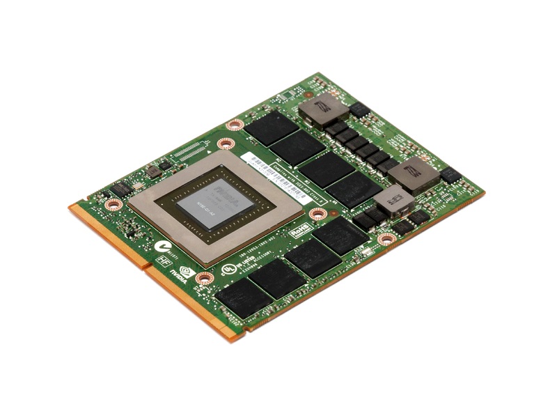 753112-001 | HP Quadro K3100M 4GB GDDR5 256-bit MXM Mobile Video Card