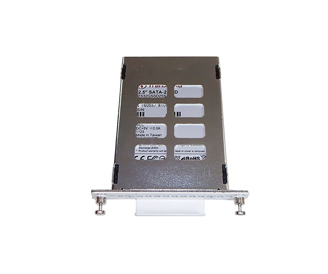 754-00202-01 | Force10 32GB SATA 2.5-inch Solid State Drive