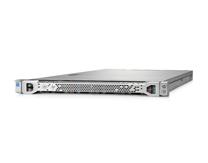 754521-B21 | HP ProLiant DL160 Gen9 Hot-Plug 4-LFF Chassis CTO