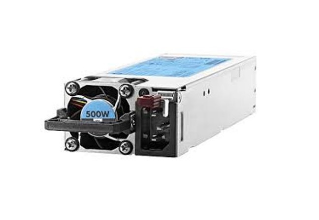 75477-001 | HP 500-Watt Flex Slot Platinum Hot-pluggable Enterprise Power Supply