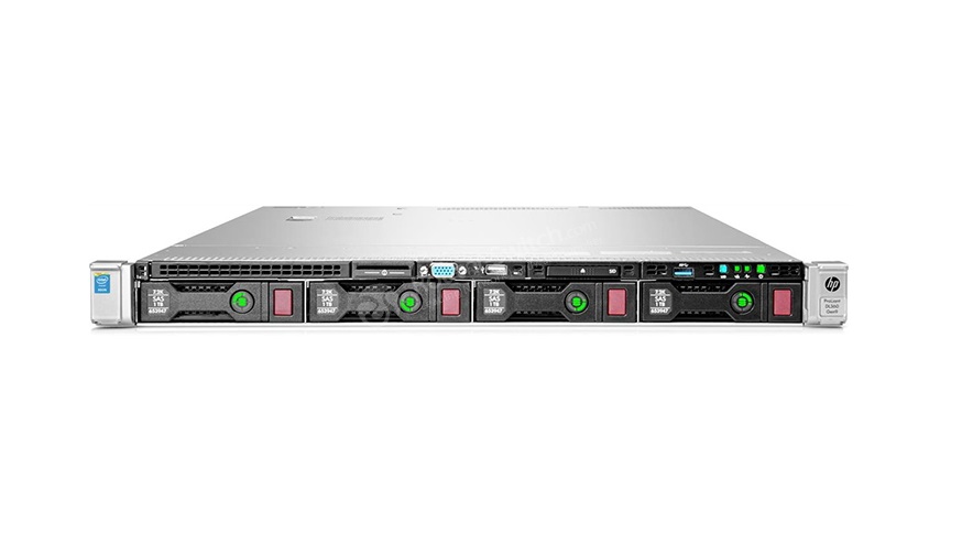 755259-B21 | HP ProLiant DL360 Gen9 4LFF CTO Server