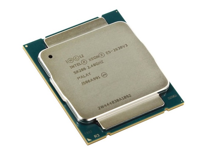 755383-B21 | HP 2.40GHz 8.0GT/s QPI 20MB L3 Cache Socket LGA2011-3 Intel Xeon E5-2630V3 8-Core Processor Upgrade