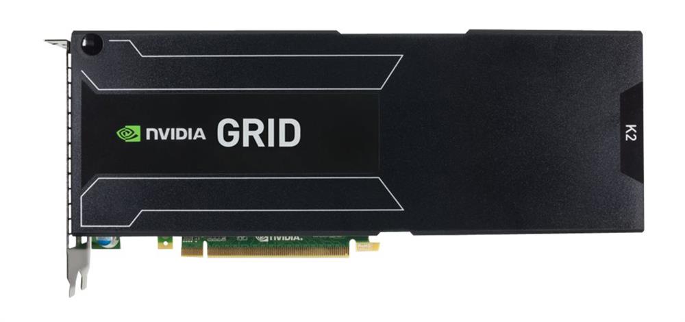756822-001 | HP Nvidia Grid K2 RAF Graphics Accelerator Module 8GB 3072 Cude Core Video Graphics Card (Nvidia version)