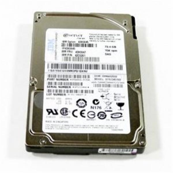 75Y5187 | IBM 320GB 7200RPM SATA 1.5 Gbps 2.5 16MB Cache Hard Drive