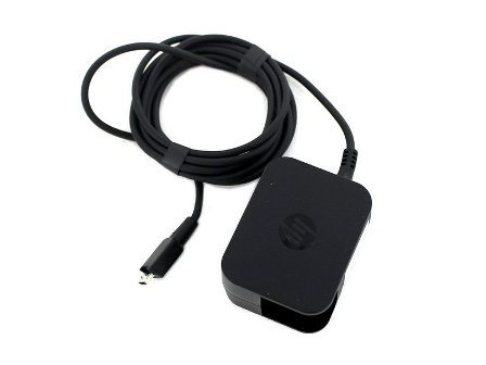 761247-001 | HP 15-Watts NPFC Notebook AC Adapter