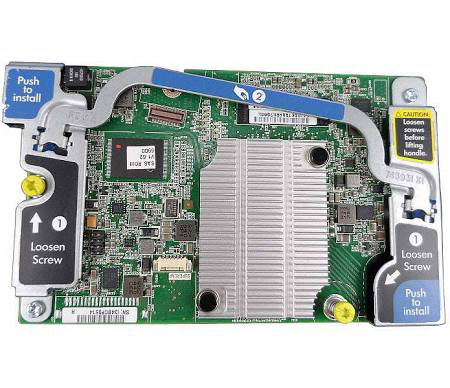 761821-001 | HP Smart Array P230I RAID Controller with 512MB Cache
