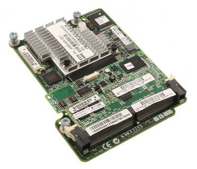 762001-001 | HP Smart Array P721M SAS Controller Card with 2GB FBWC