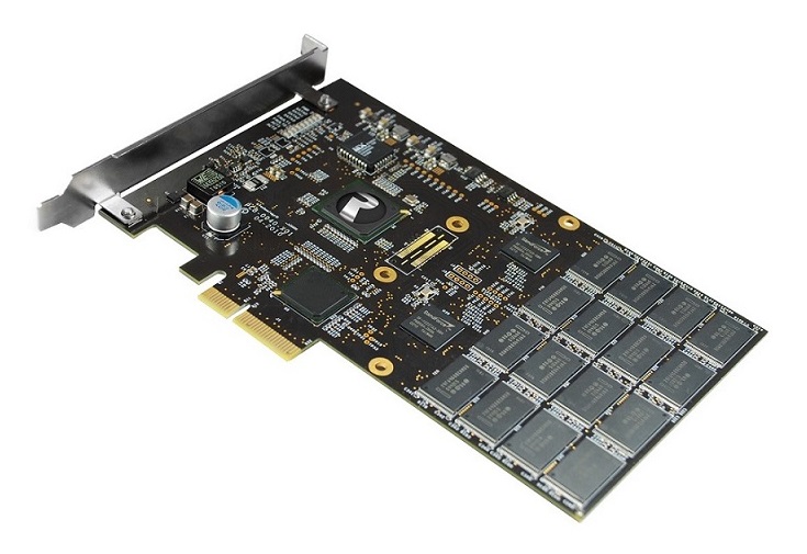 763840-B21 | HP 6.4TB PCI-E 2 X8 Value Endurance Workload Accelerator