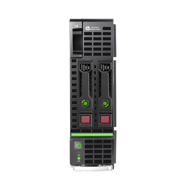 764275-S01 | HP ProLiant BL460c G8 Blade Server 1 x Intel Xeon E5-2680 v2 2.8GHz