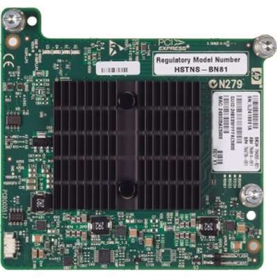 764283-B21 | HP InfiniBand FDR/Ethernet 10Gb/40Gb 2-Port 544+M Adapter