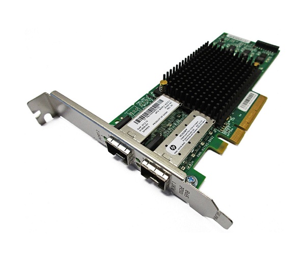764284-B21 | HPE InfiniBand FDR/Ethernet 10Gb/40Gb 2-Port 544+QSFP Adapter