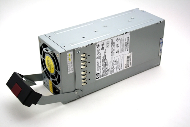 765423-001 | HP 550-Watts Non Hot-pluggable Power Supply Kit for Proliant ML150 DL180 DL160 DL120 DL80 DL60 Gen. 9