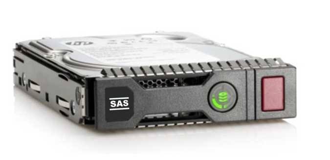 765424-S21 | HP 600GB 15000RPM SAS 12Gb/s 512n 2.5-inch Hot-pluggable Hard Drive