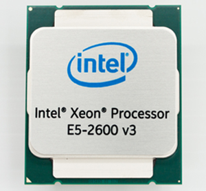 765525-B21 | HP Intel Xeon E5-2620V3 6 Core 2.40GHz 15MB L3 Cache 8Gt/s QPI Socket FCLGA2011-3 85W 22NM Processor for DL80 Gen.9 Server