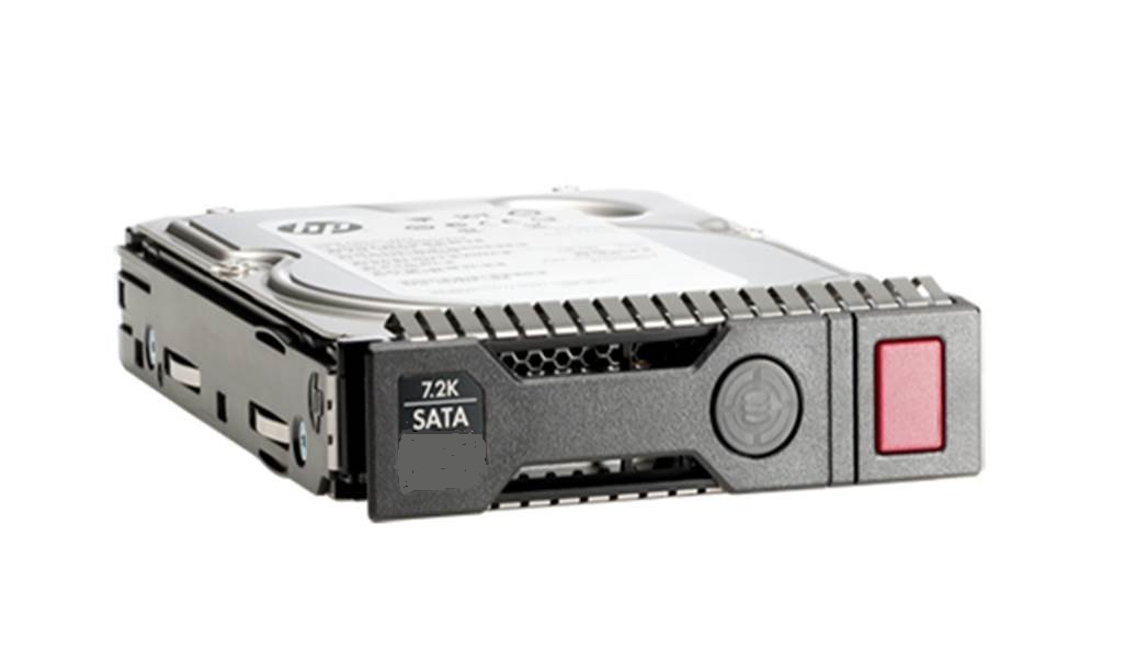 765862-001 | HPE 6TB 7200RPM SATA 6Gb/s 3.5-inch LFF Hot-pluggable SC Midline 512E Hard Drive for Proliant Gen. 8 and 9 Servers