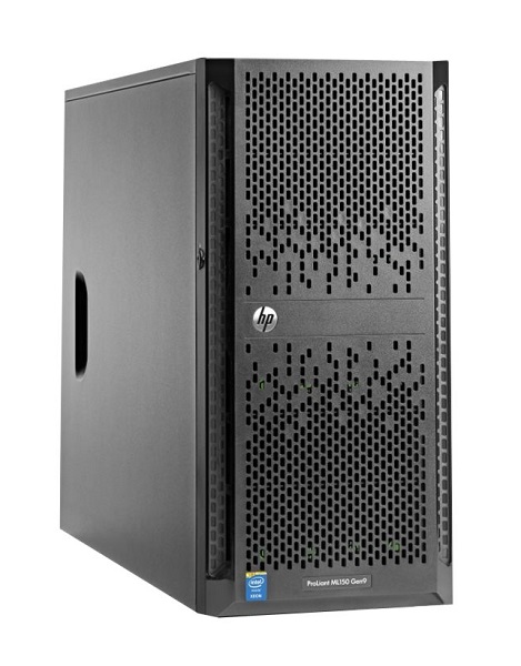 767062-B21 | HP ProLiant ML150 Gen9 NHP 4LFF CTO Tower Server System