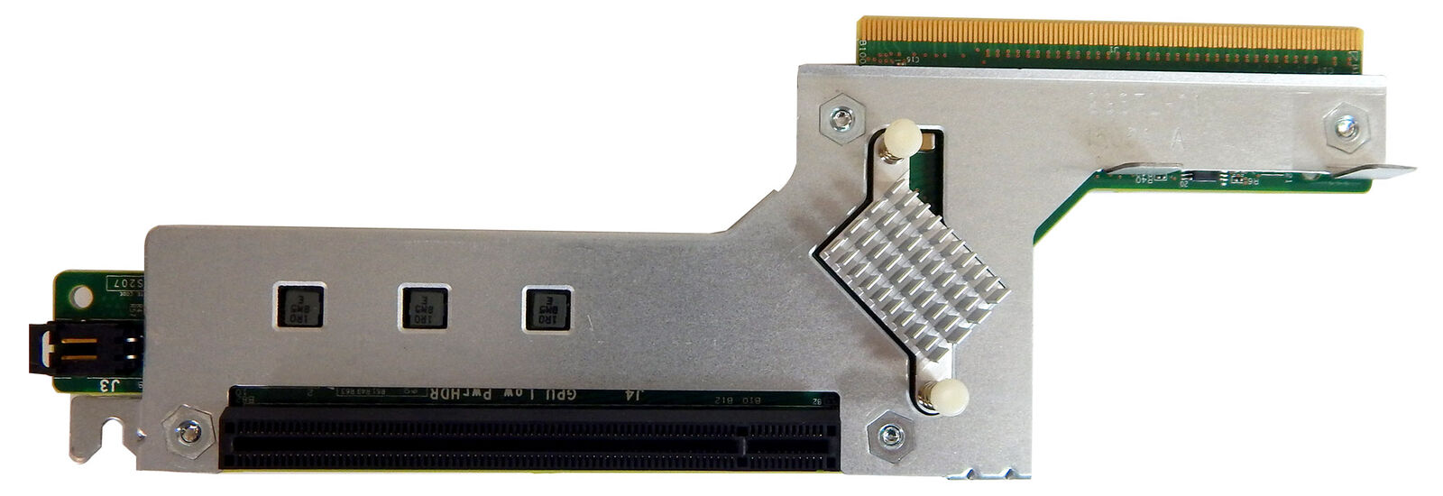 767230-001 | HP Xl250A Gen. 9 X16 2U PCI-E Rear Riser