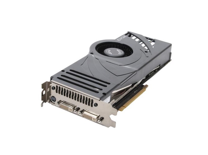 768-P2-N881-AR | EVGA Nvidia GeForce 8800 Ultra 768MB GDDR3 384-Bit PCI Express x16 Video Graphics Card