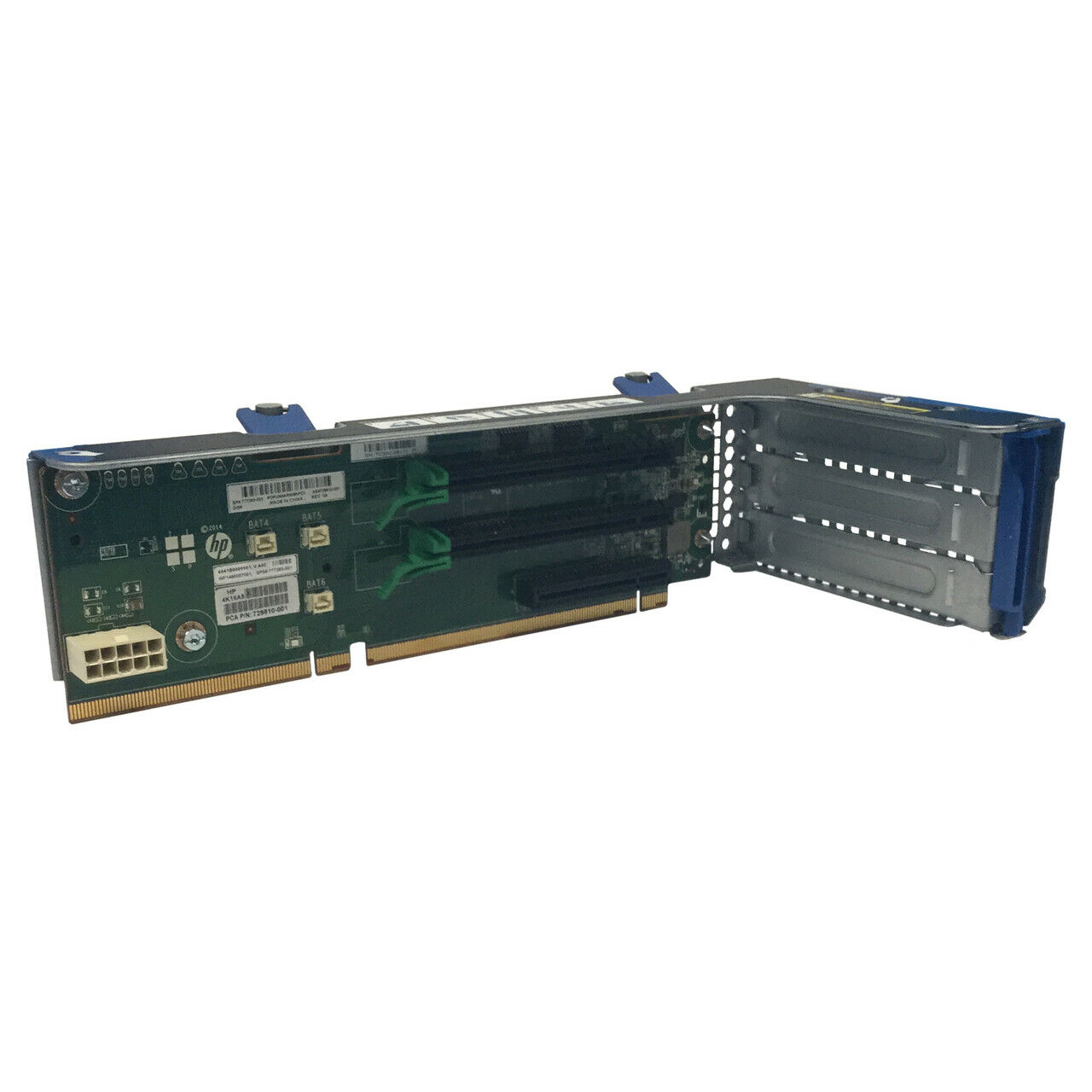 768342-B21 | HPE Secondary 3 Slot PCI-E Riser DL380 G9 with Cage