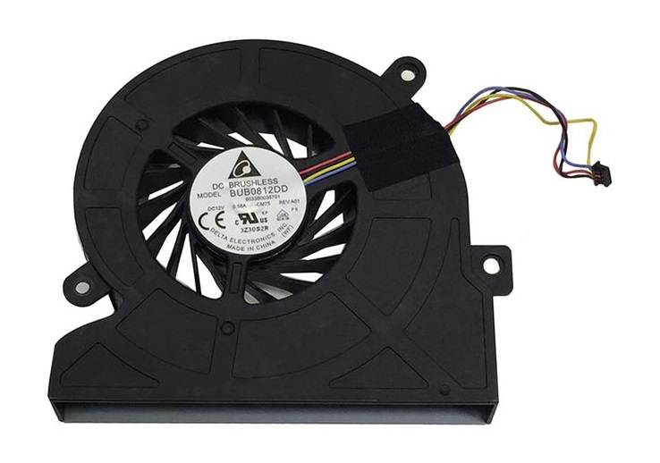 768424-001 | HP Rear System Fan for Pro Desk 600 G1 Desktop Mini Pc