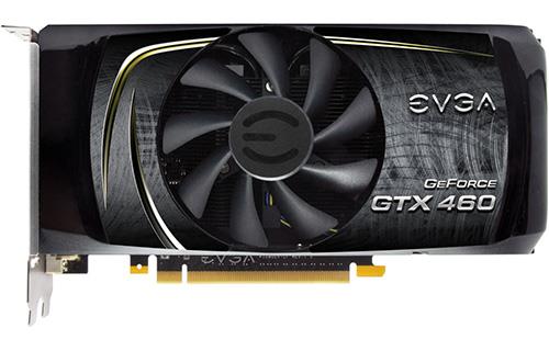 768P31360TR | EVGA GeForce GTX 460 FPB 768MB GDDR5 192-Bit PCI Express 2 x16 Dual DVI/ mini-HDMI Video Graphics Card