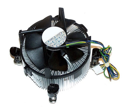 776903-HF | HP Heatsink and Fan for 200 G1 Microtower PC