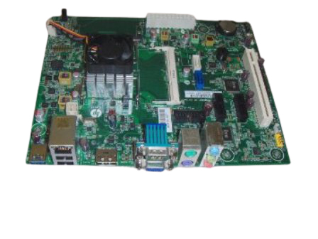 776905-501 | HP 200 G1 SHARAN Desktop Motherboard with Intel J1800 2.41