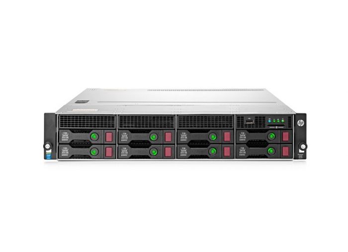 778686-B21 | HPE DL80 Gen. 9 4 Bay NHP LFF CTO Server
