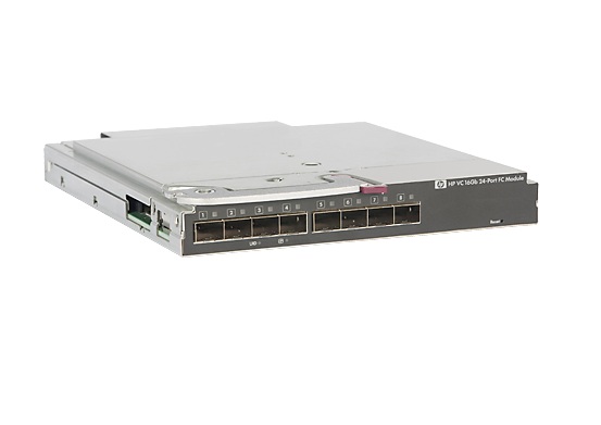 778720-B21 | HP Virtual Connect 16GB 24-Port Fibre Channel Module Switch 24-Ports Plug-in TAA Module for C-Class BladeSystem