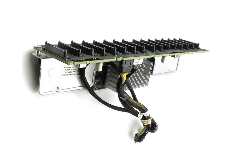 778N6 | Dell SAS BP Expansion Board for PowerEdge R730