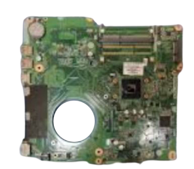 779457-501 | HP 15-F Laptop Motherboard with Intel Celeron N2830 2.17GHz CPU