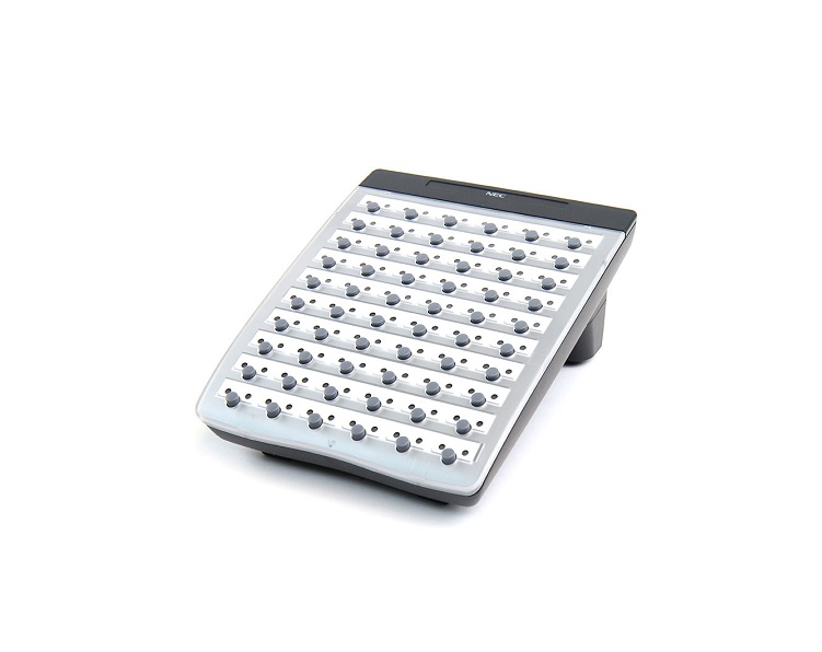 780060-12015 | NEC DCR-60-1 60 Button Attendant Add-On Console