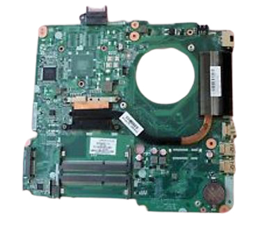 782103-501 | HP 15-F Laptop Motherboard with I3-4010U 1.7GHz CPU
