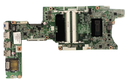 782305-501 | HP Pavilion 15-U111DX Laptop Motherboard I7-5500U 2.4GHz CPU