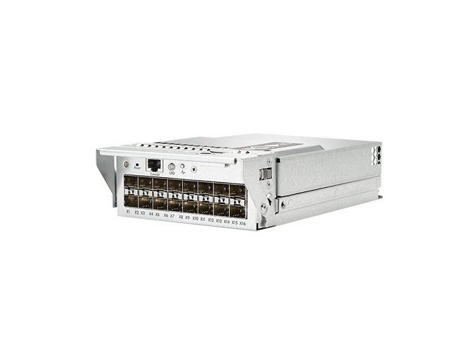 783263-B21 | HP Moonshot 16SFP+ 10G Uplink Module