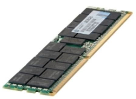 784671-001 | HP 8GB PC4-17000P DDR4-2133MHz SDRAM Single Rank X4 CL15 ECC Registered 288-Pin DIMM Heat Spreader Memory Module