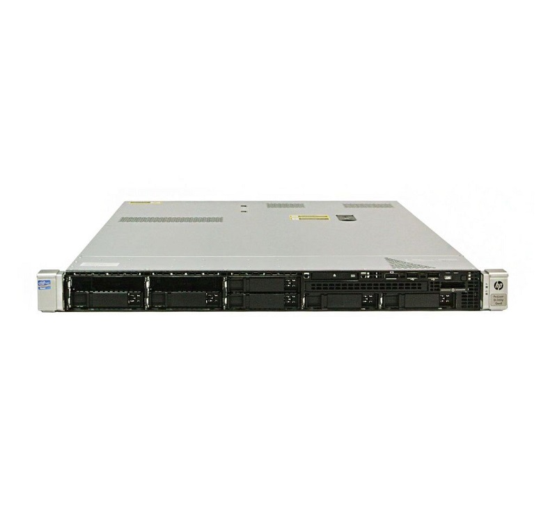 785091-S01 | HP ProLiant DL360p G8 1U Rack Server Intel Xeon E5-2680 v2 2.8GHz
