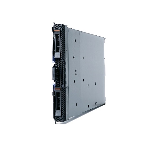 7870B3U | IBM BladeCenter HS22 1x Intel Xeon 2.40GHz Quad Core CPU 8MB L2 Cache 4GB DDR3 RAM Blade Server System