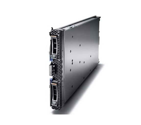 7870G2A | IBM BladeCenter HS22 1x Intel Xeon 2.40GHz Quad Core CPU 6GB DDR3 RAM G200EV Graphic Card Blade Server System