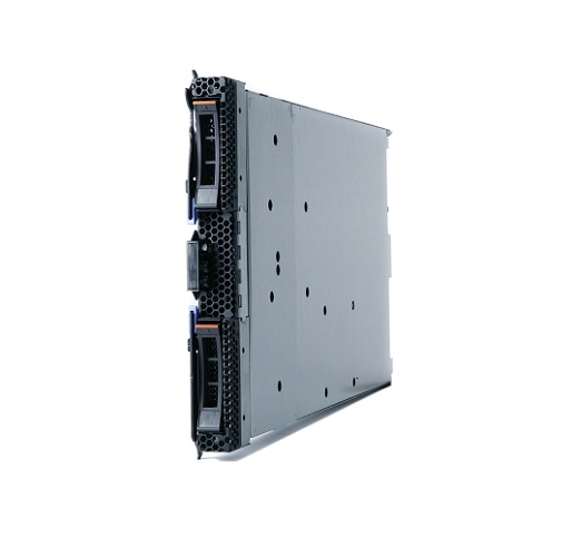7870G2U | IBM BladeCenter HS22 1x Intel Xeon 2.40GHz Quad Core CPU 6GB RAM Blade Server System