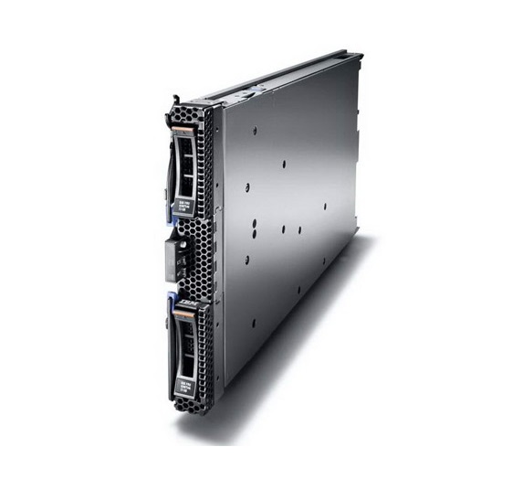 7871G2U | IBM BladeCenter HS22V 1x Intel Xeon 2.40GHz Quad Core CPU 4GB RAM Blade Server System