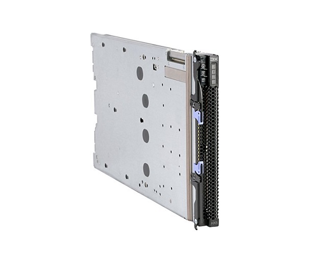 787282U | IBM BladeCenter HX5 Intel Xeon 1.86GHz Octa Core CPU 24MB Cache 8GB RAM Blade Server System