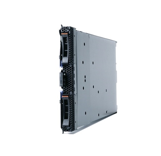 7875CAU | IBM BladeCenter HS23 1x Intel Xeon 2.20GHz Deca Core CPU 8GB DDR3 SDRAM Blade Server System