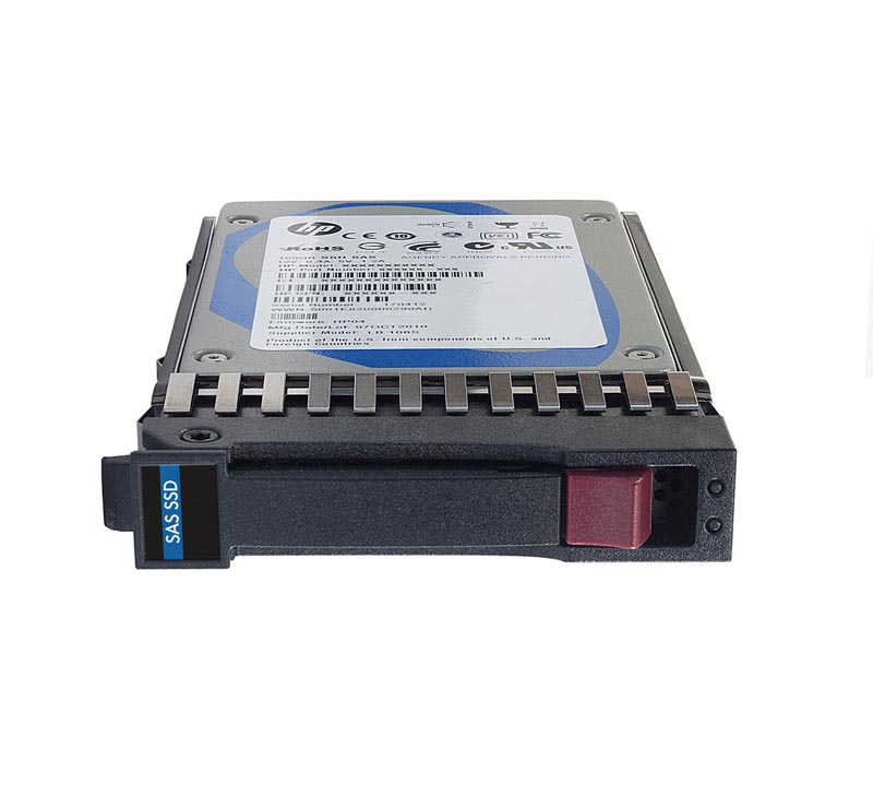 787680-001 | HP 400GB SAS 12Gbps Mainstream Endurance 2.5-inch Internal Solid State Drive