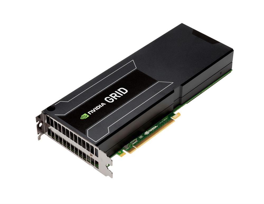 787819-001 | HPE 16GB nVidia Grid K1 Quad PCI-E GPU