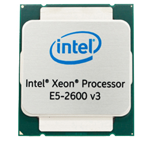 787875-B21 | HP Intel Xeon 14 Core E5-2697V3 2.6GHz 35MB L3 Cache 9.6Gt/s QPI Speed Socket FCLGA2011-3 22NM 145W Processor