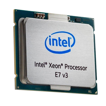 788319-S21 | HP Intel Xeon 18 Core E7-8880V3 2.3GHz 45MB Last Level Cache 9.6Gt/s QPI Socket FCLGA2011 22NM 150W Processor Kit for DL580 Gen.9