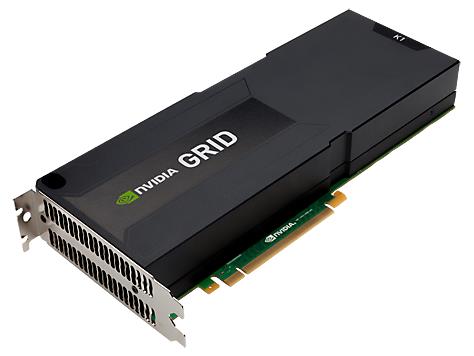 788358-001 | HPE 16GB nVidia Grid K1 Quad PCI-E GPU