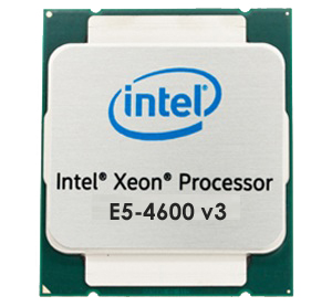 789024-B21 | HP Intel Xeon 16 Core E5-4667V3 2.0GHz 40MB L3 Cache 9.6GT/s QPI Speed Socket FCLGA2011 22NM 135W Processor Kit for DL560 Gen. 9