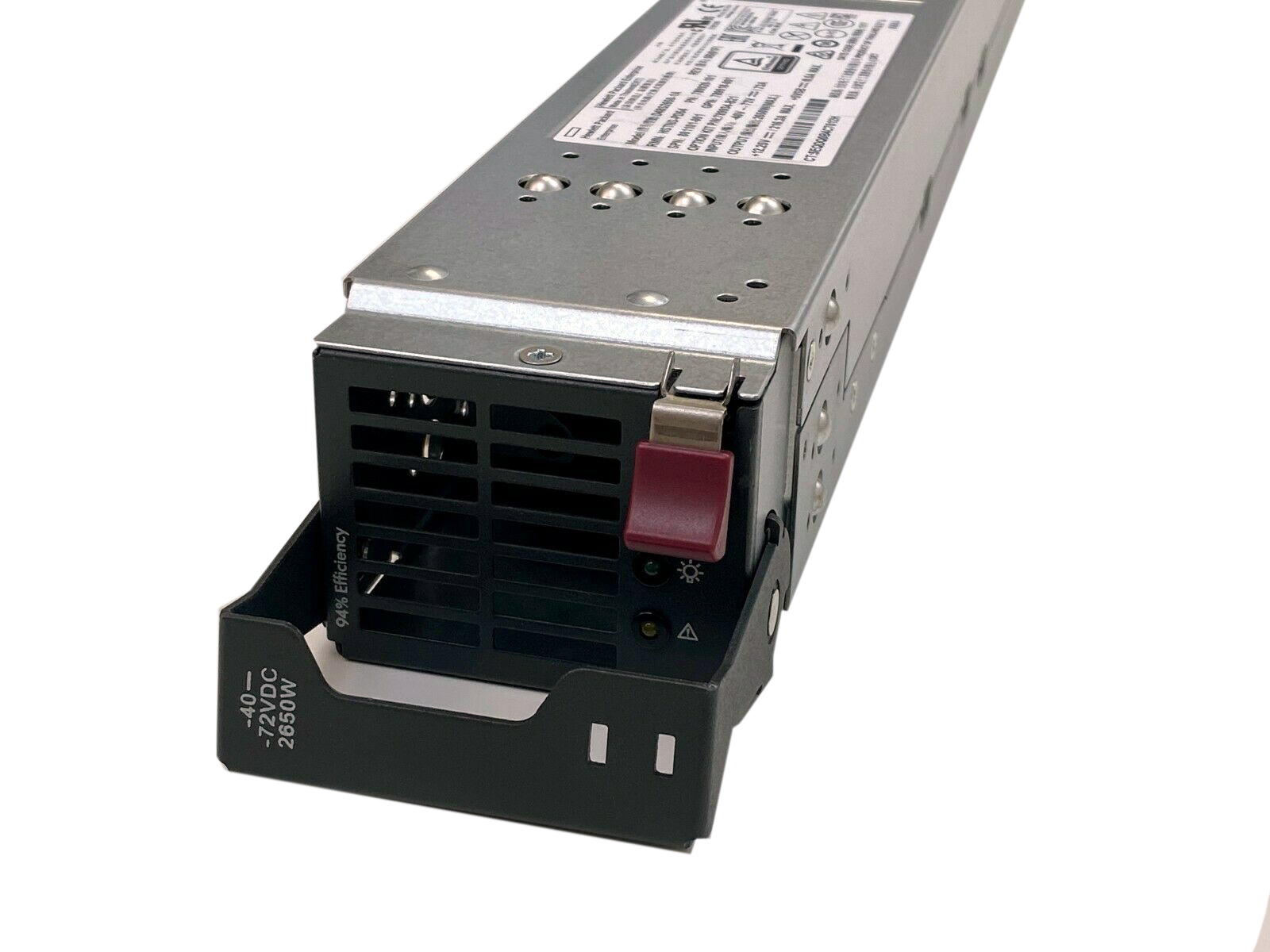 789920-101 | HP 2650-Watts 48VDC Hot-pluggable Power Supply